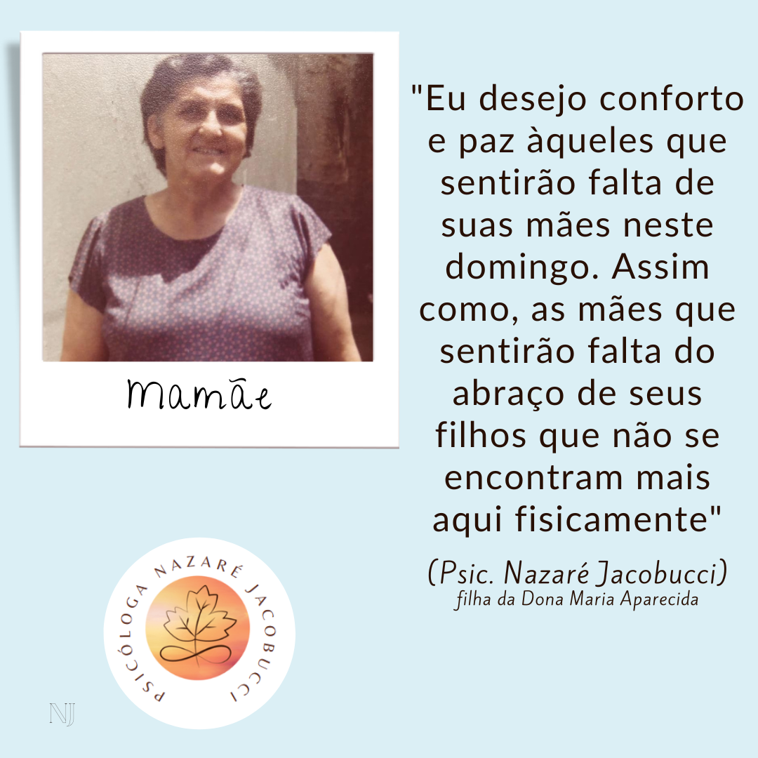 Celebrando o dia das mães sem a minha mãe | PERDAS E LUTO