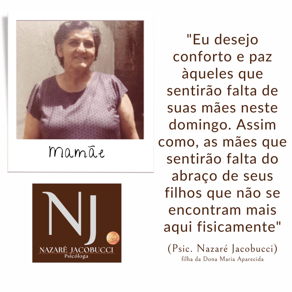 Celebrando o dia das mães sem a minha mãe | PERDAS E LUTO